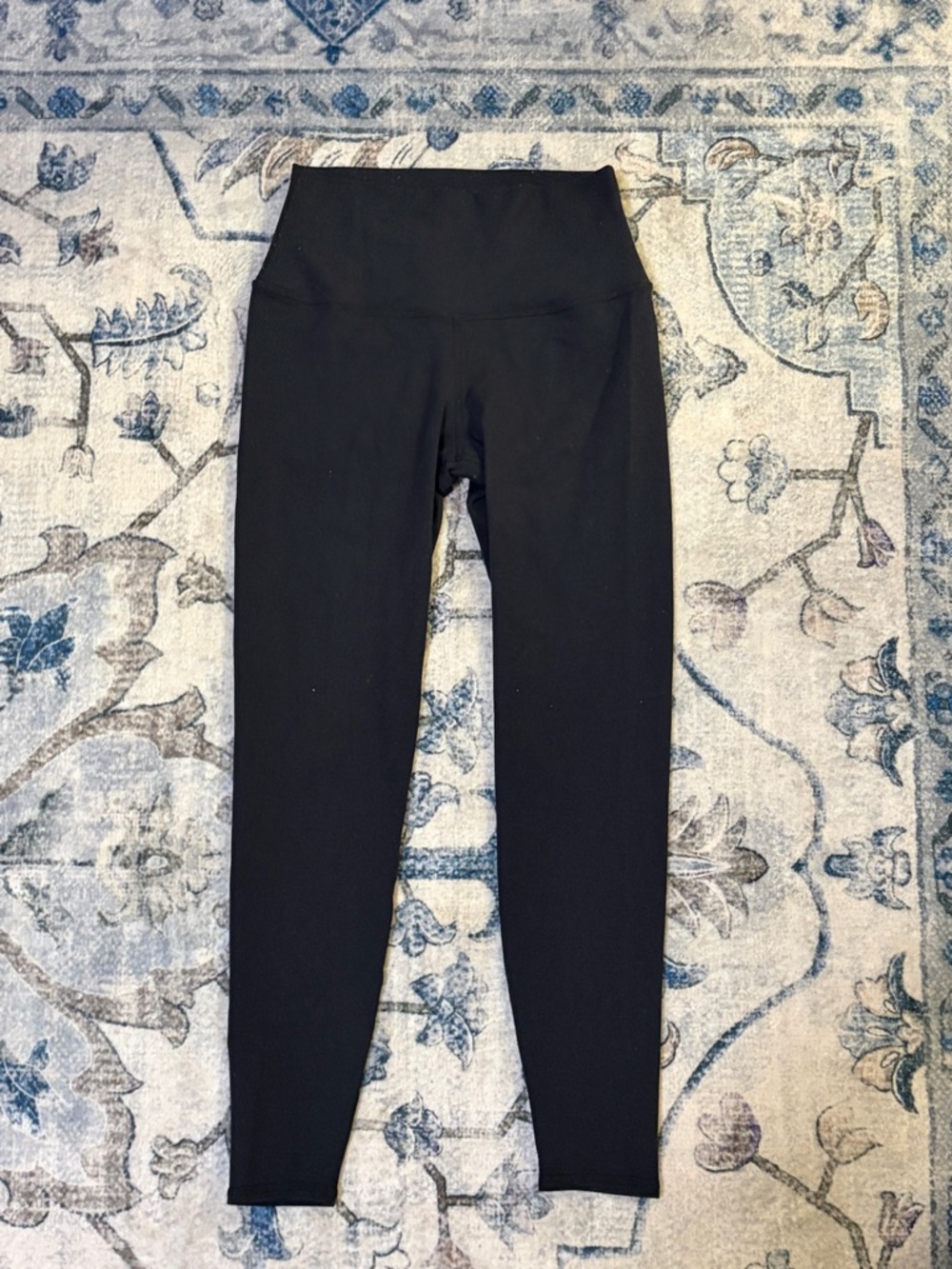 ALO Yoga Black High-Waist Leggings